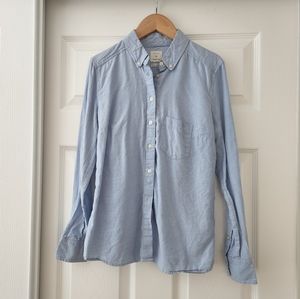 Gap Cotton Button Down